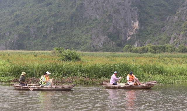 Khung cảnh bình yên ở khu bảo tồn 3.000 ha lớn nhất đồng bằng Bắc Bộ- Ảnh 7.
